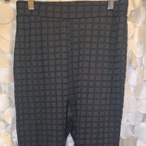 Urban Outfitters Checkered Leggings